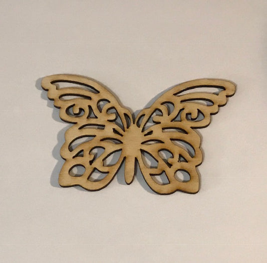 Butterfly Layout Template