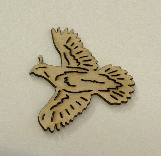 Flying Quail Layout Template