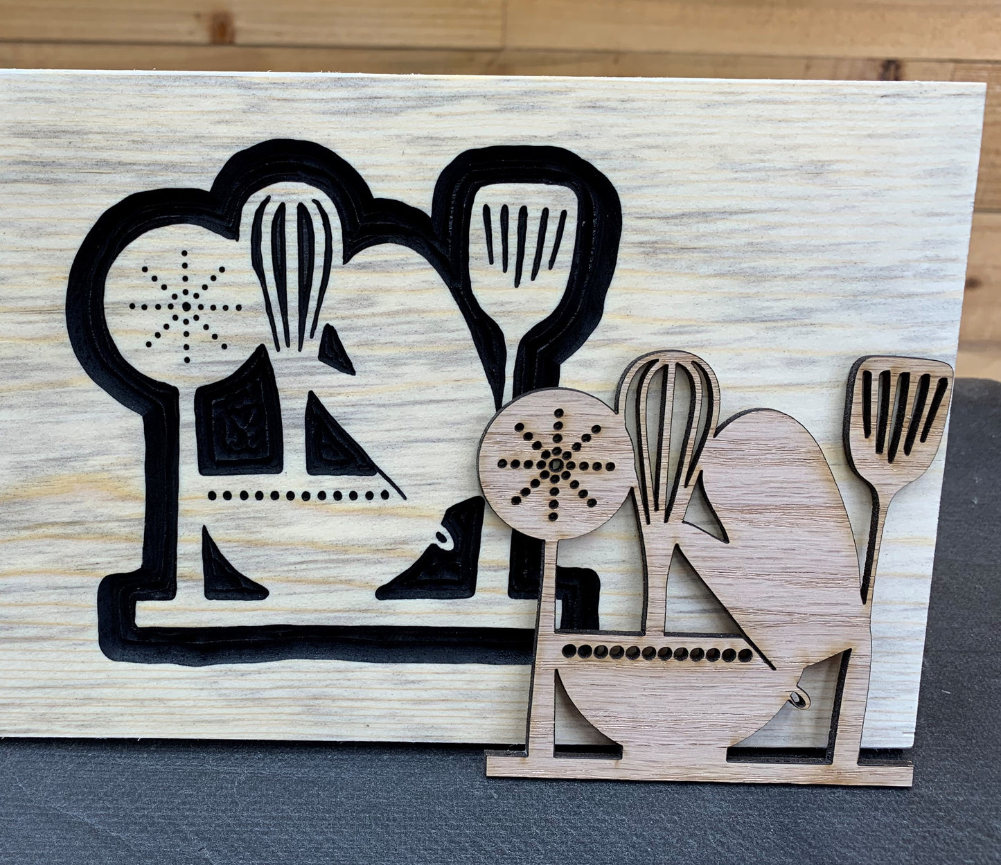 Nonies Kitchen Layout Template
