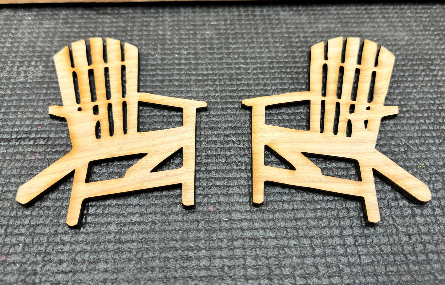 Adirondack Chairs (2) September 2022 TOM
