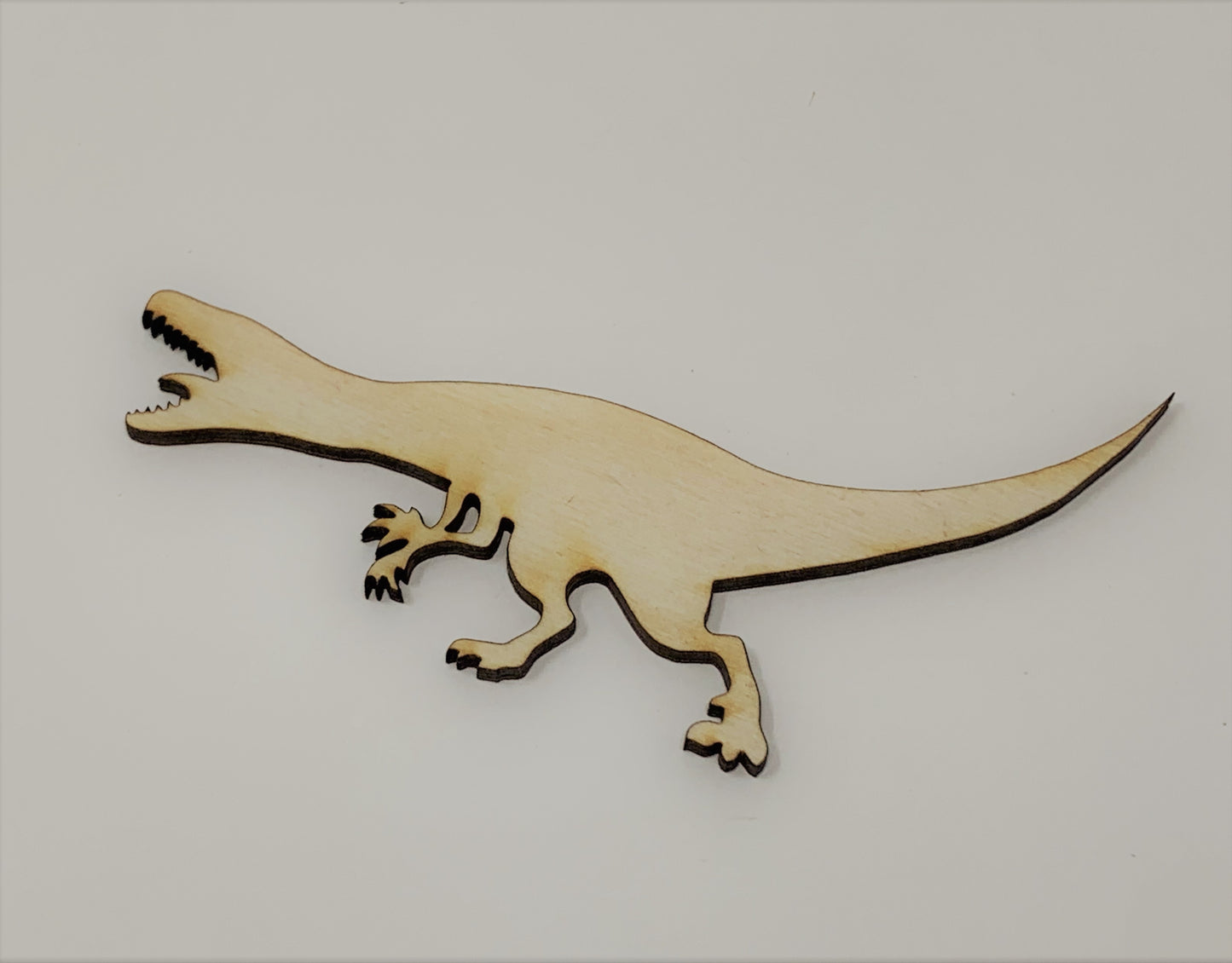 Velociraptor 2 Layout Template