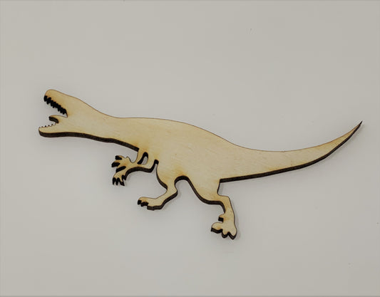Velociraptor 2 Layout Template