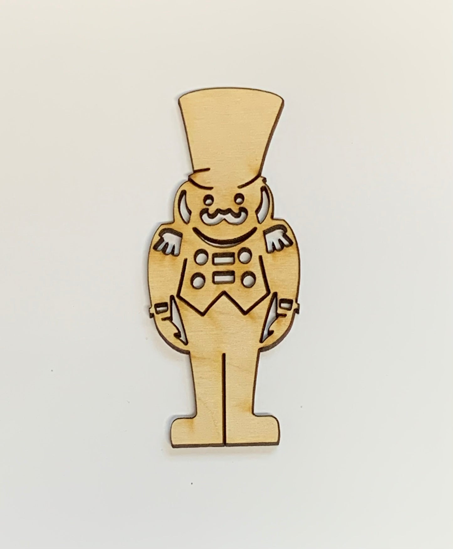 Little Toy Soldier Layout Template (Dec TOM)