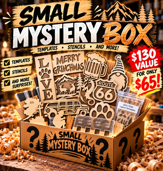 Small Mystery Box