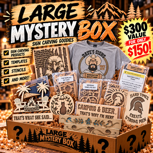 Large Mystery Box