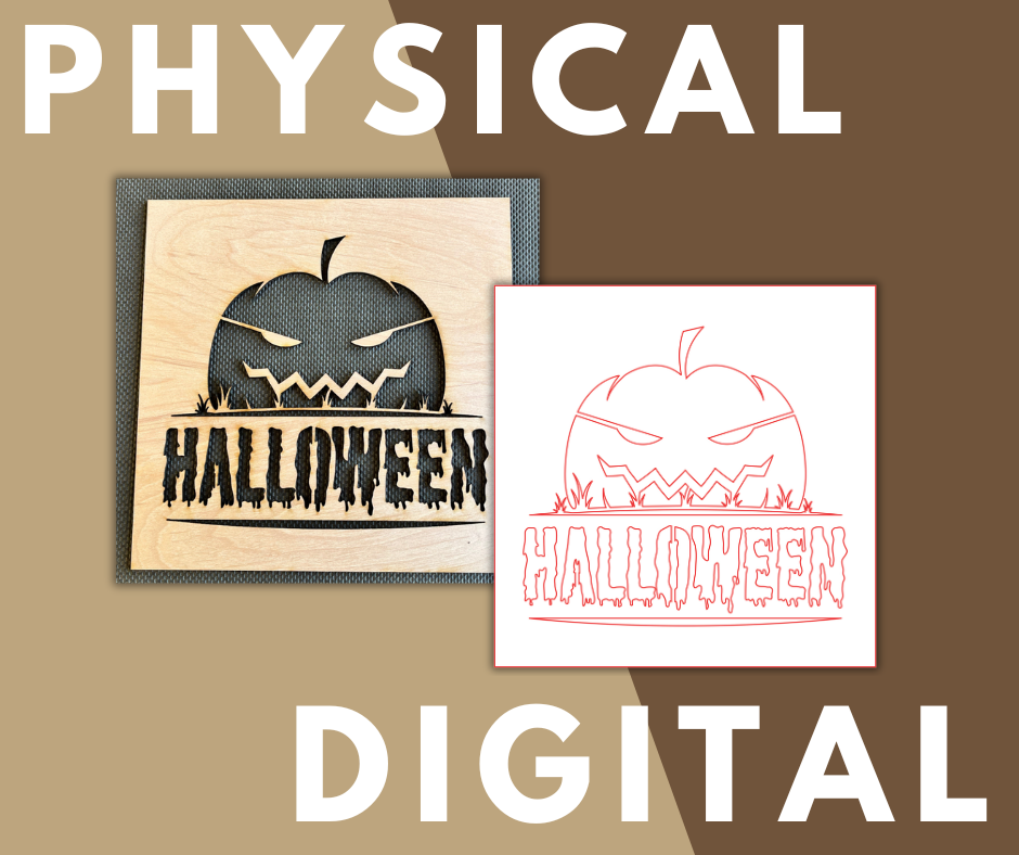 Halloween Pumpkin Stencil Sept 2022