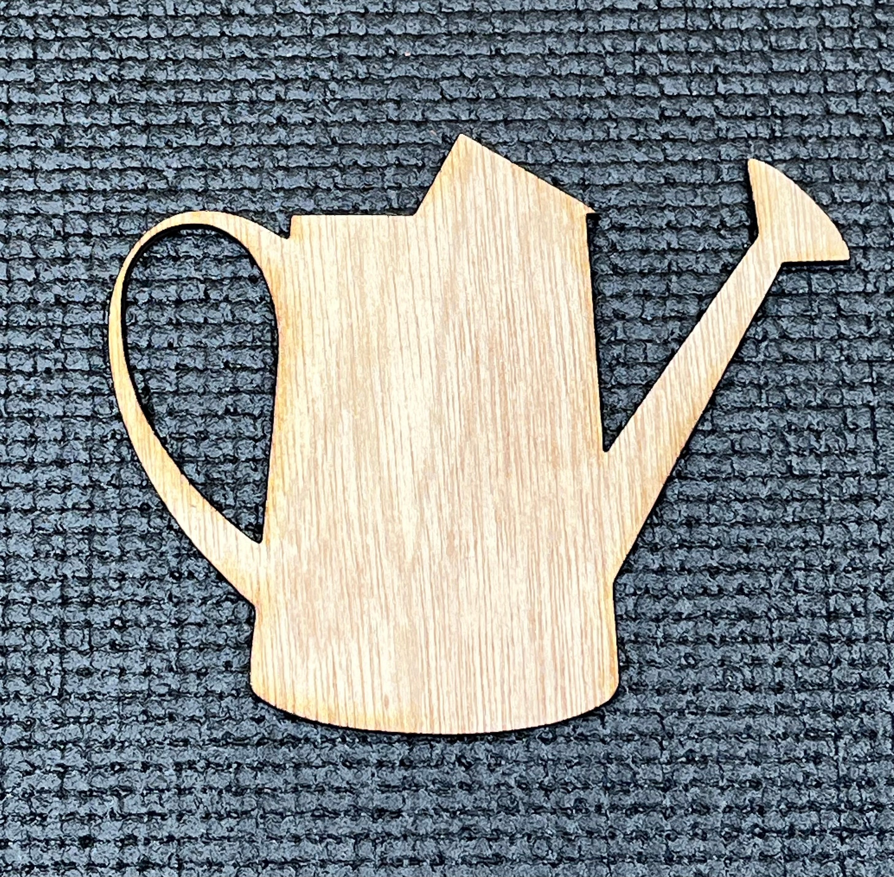 Garden Watering Can Layout Template – Make a Wood Sign Garden Watering Can Layout Template – Make a Wood Sign