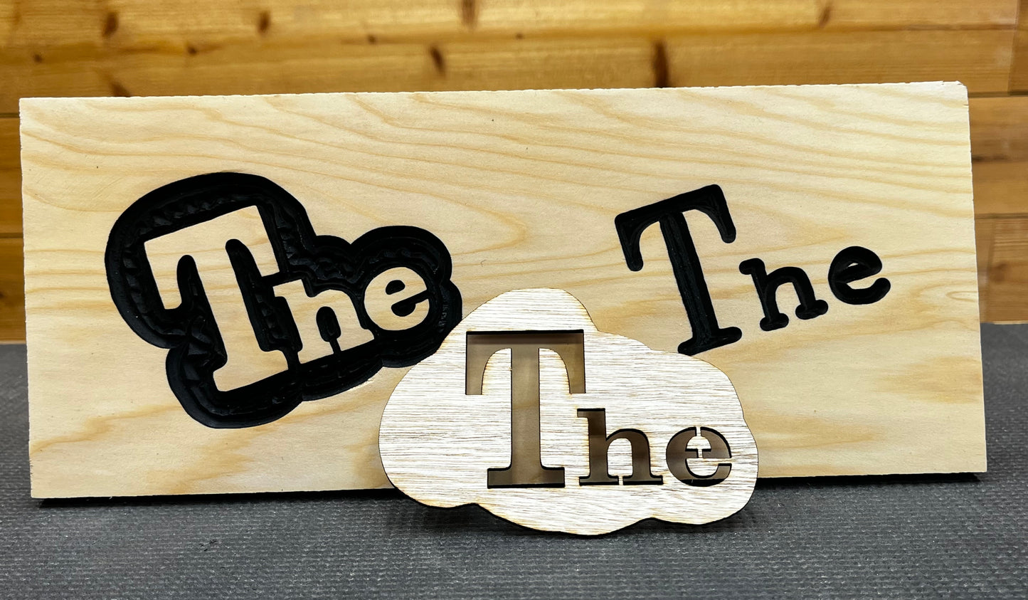 "The" Clarendon Layout Template