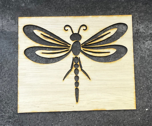 Dragonfly Layout Template 6/25