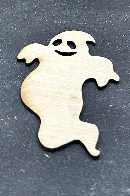 BOO!!! Ghost Layout Template 10/25