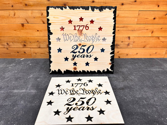 250 Years June 2026