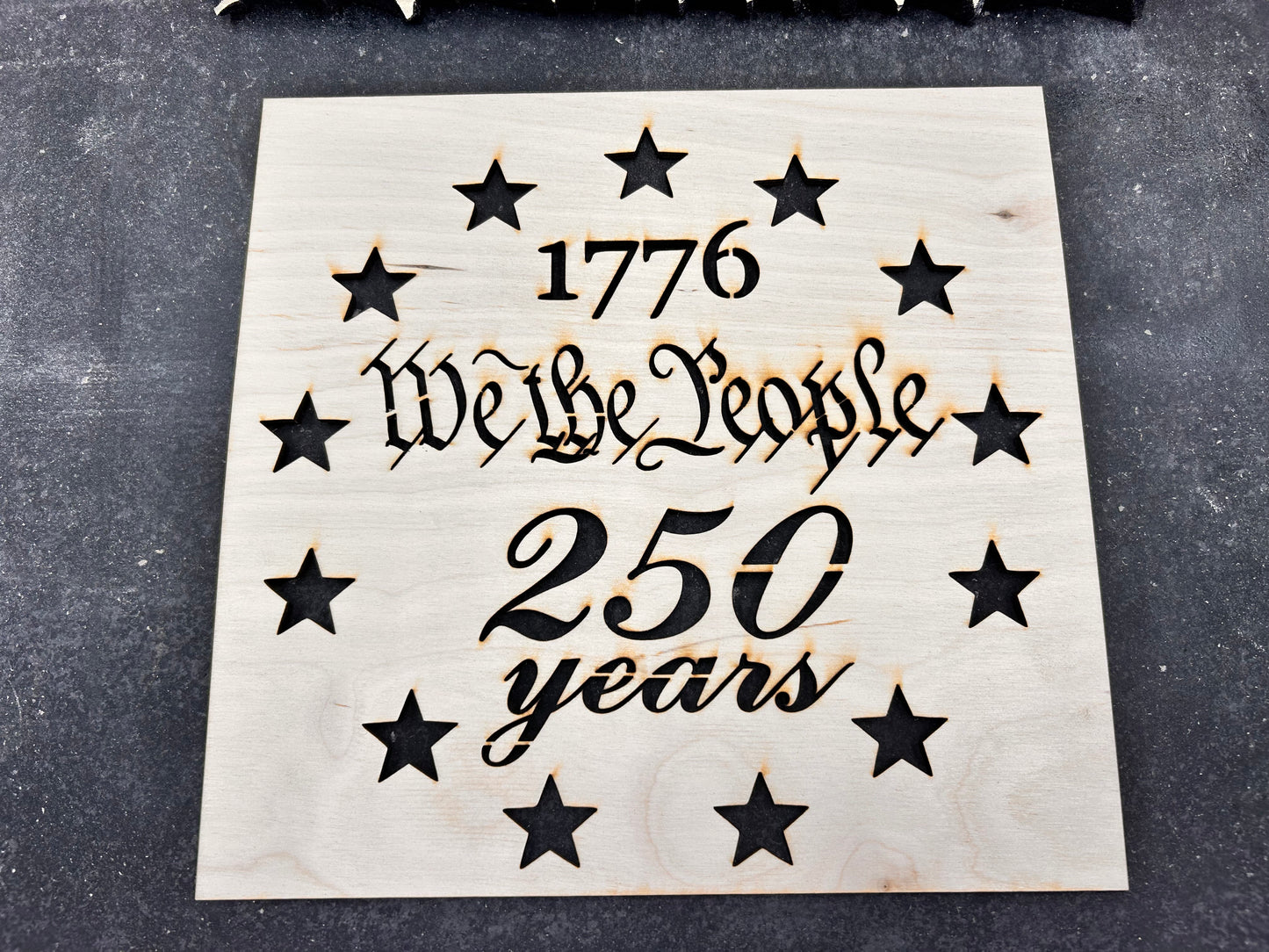 250 Years June 2026