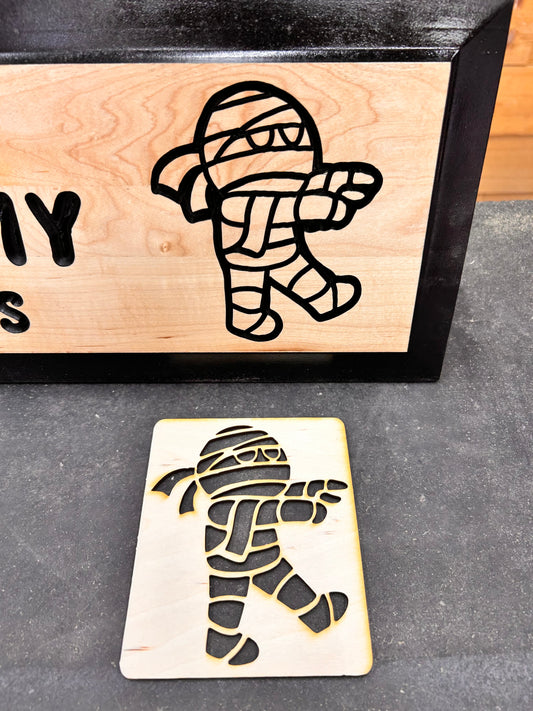 Mummy Template October 20206