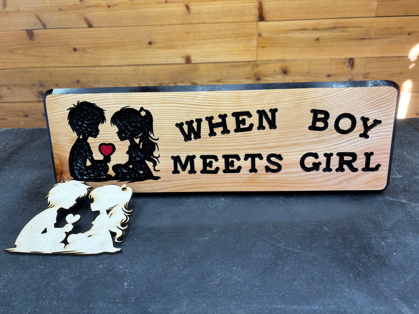 Boy Meets Girl February 2026