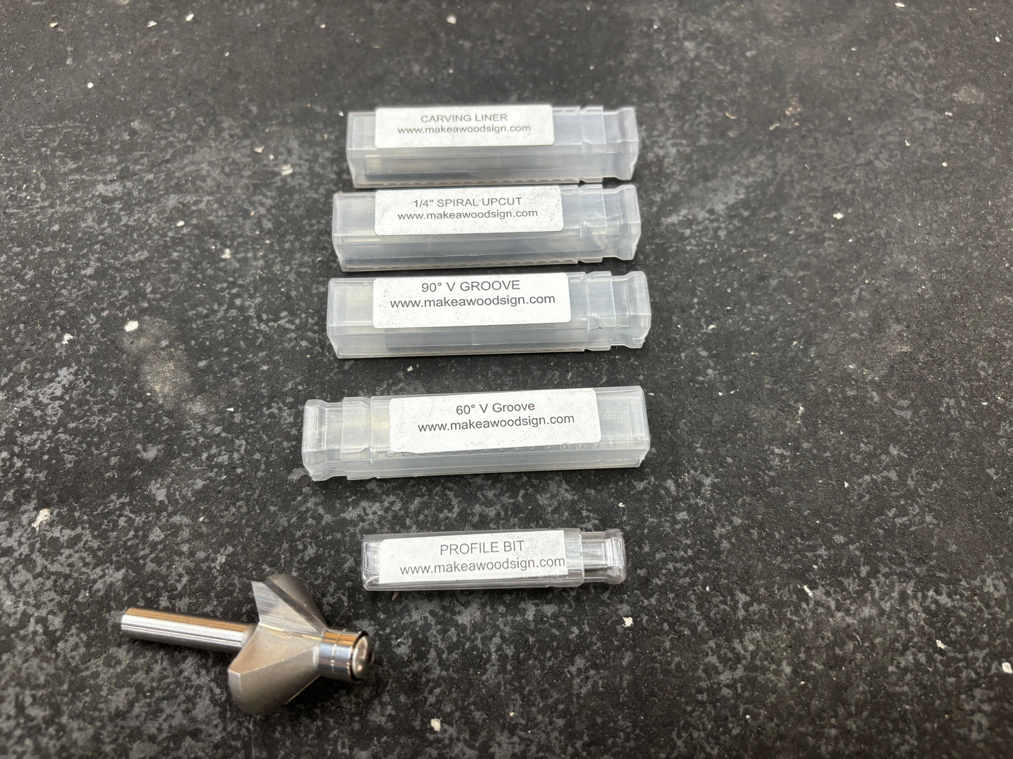 LARGE Beginner Sign Carving Kit
