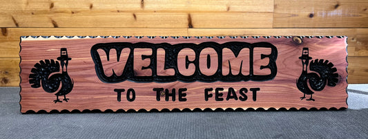 Pilgrim Turkey TOM November 2023