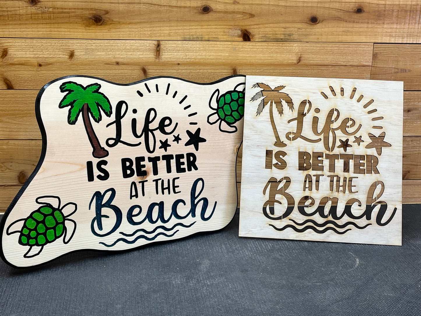 Life is Better at the Beach 6/24