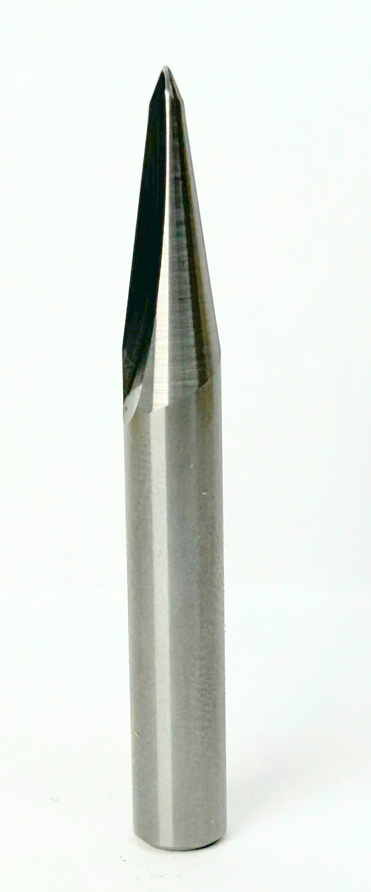 Profile Solid Carbide Router Bit