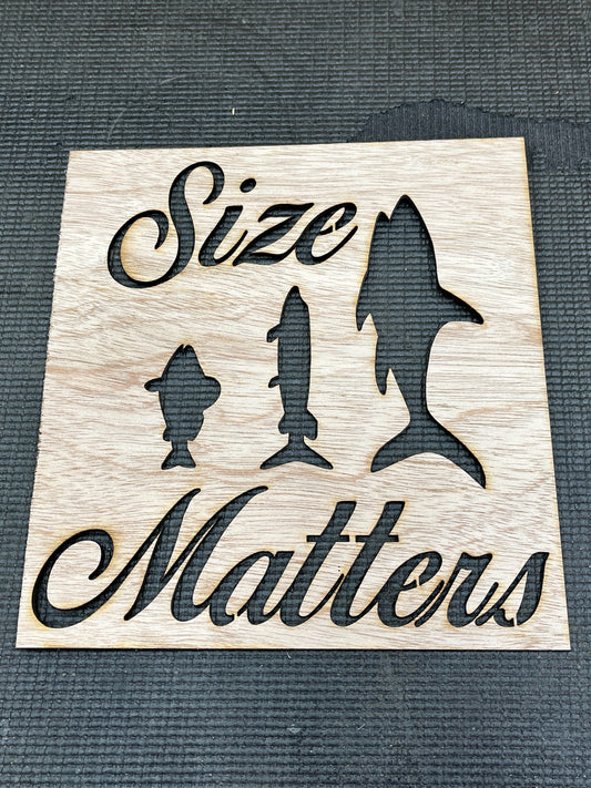 Size Matters Stencil