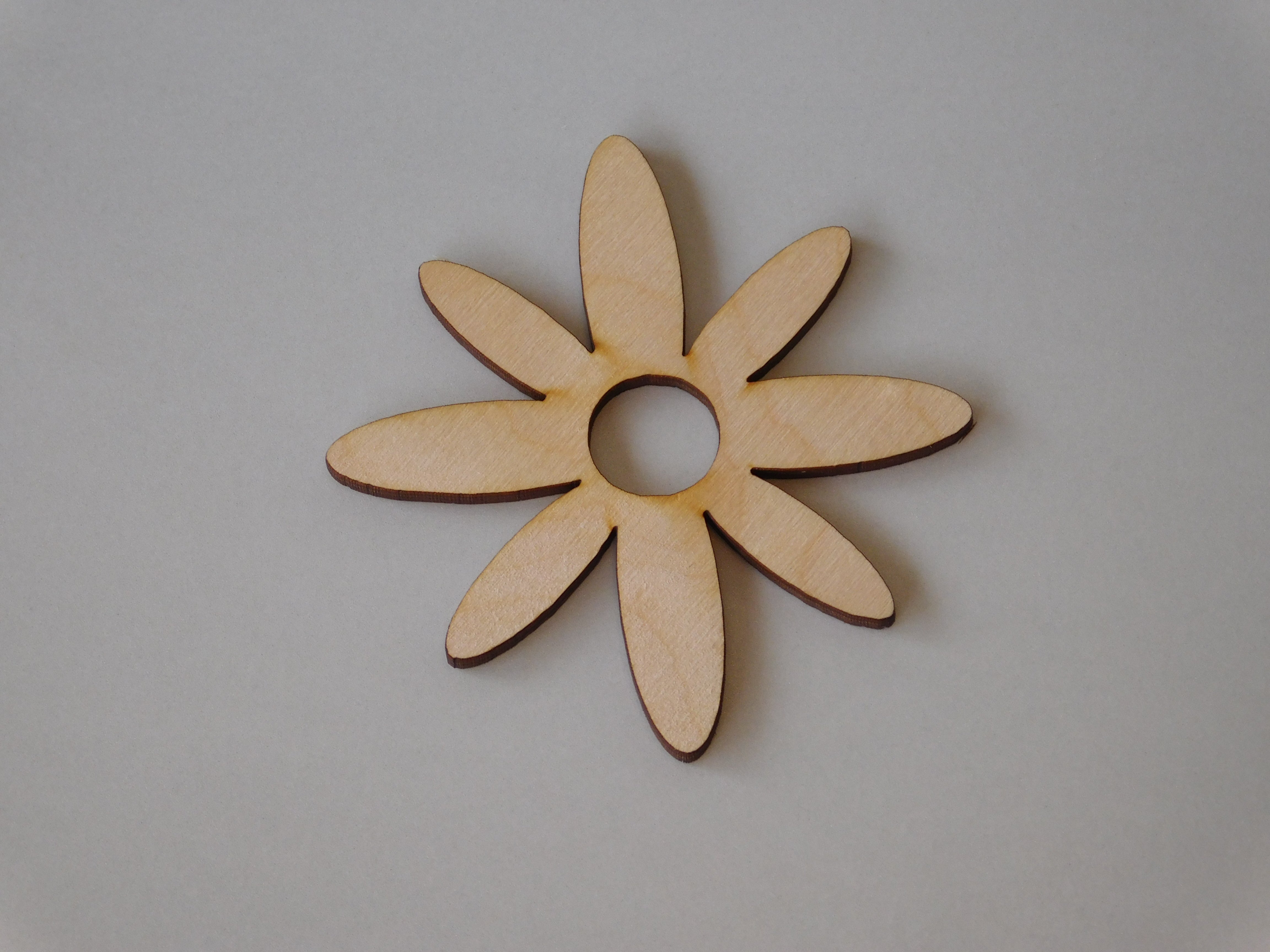 Flower – Make a Wood Sign