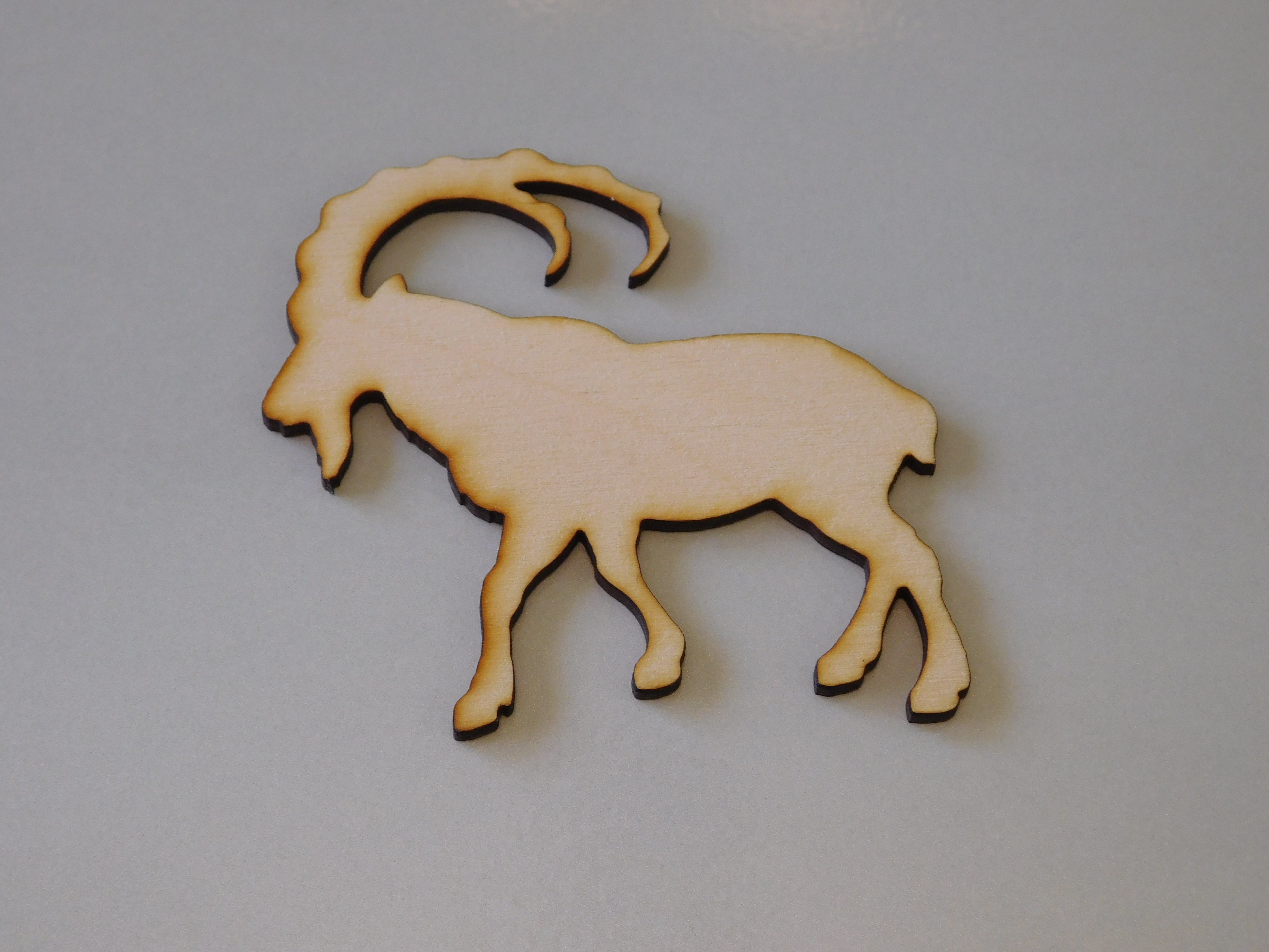 Ram – Make a Wood Sign