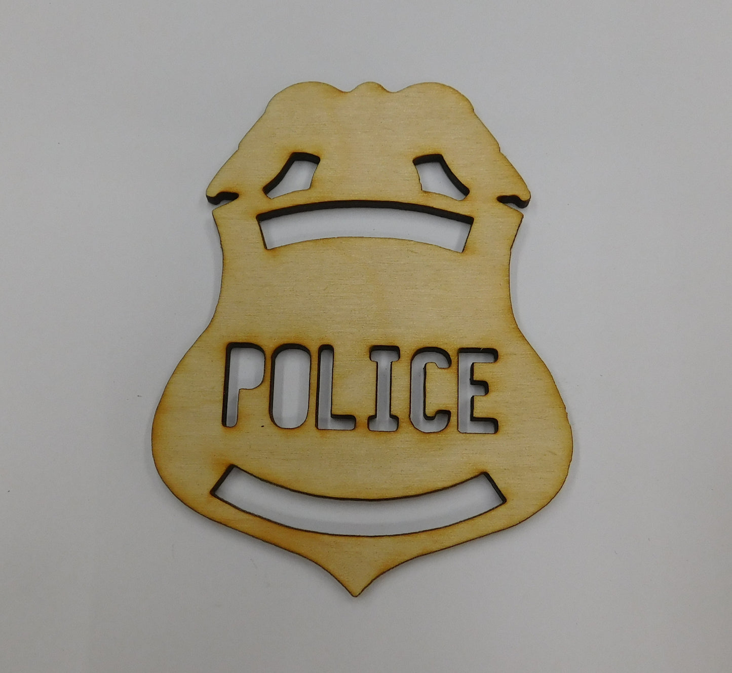 Police Officers Badge