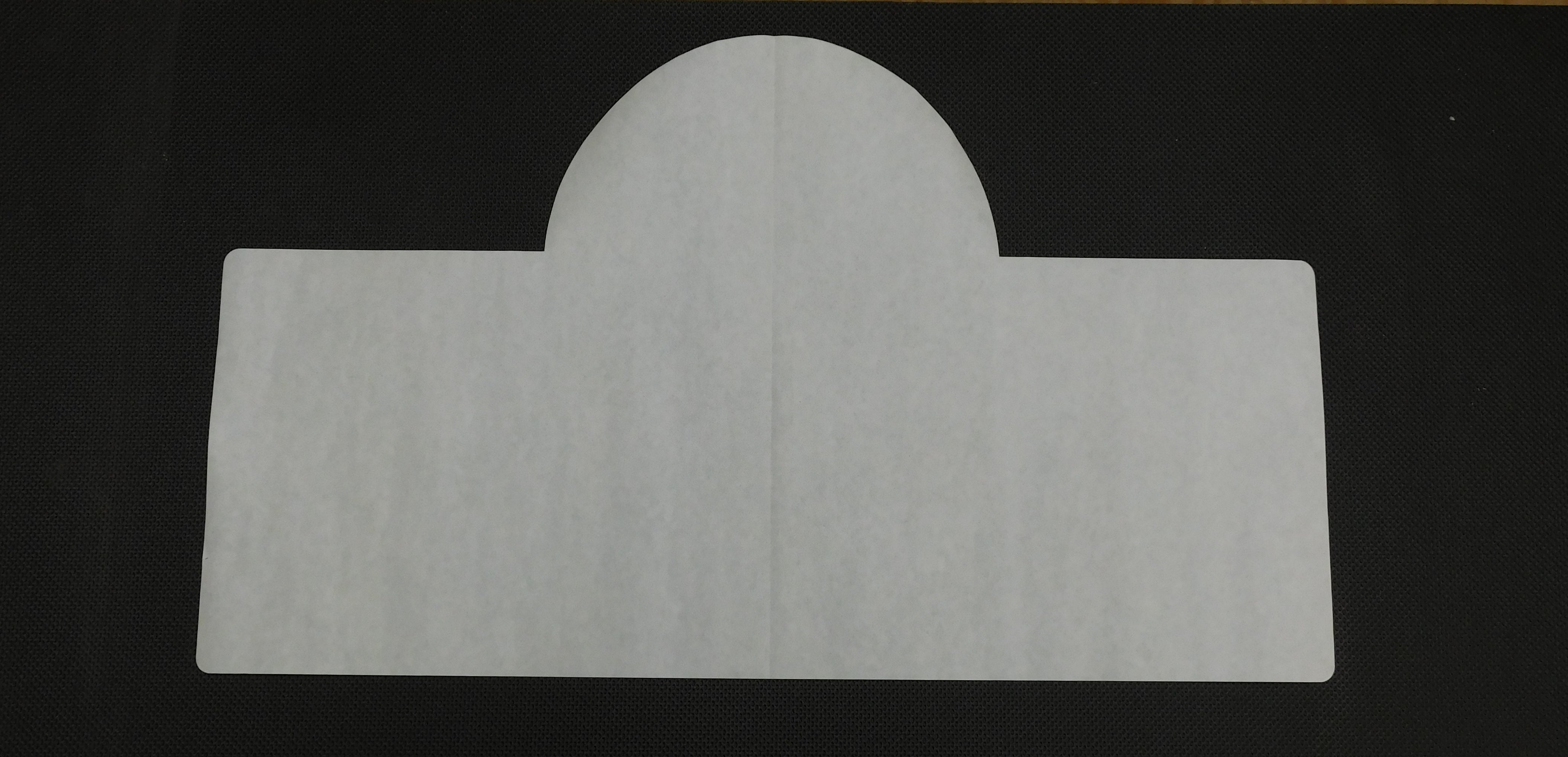 Paper Dome Pattern