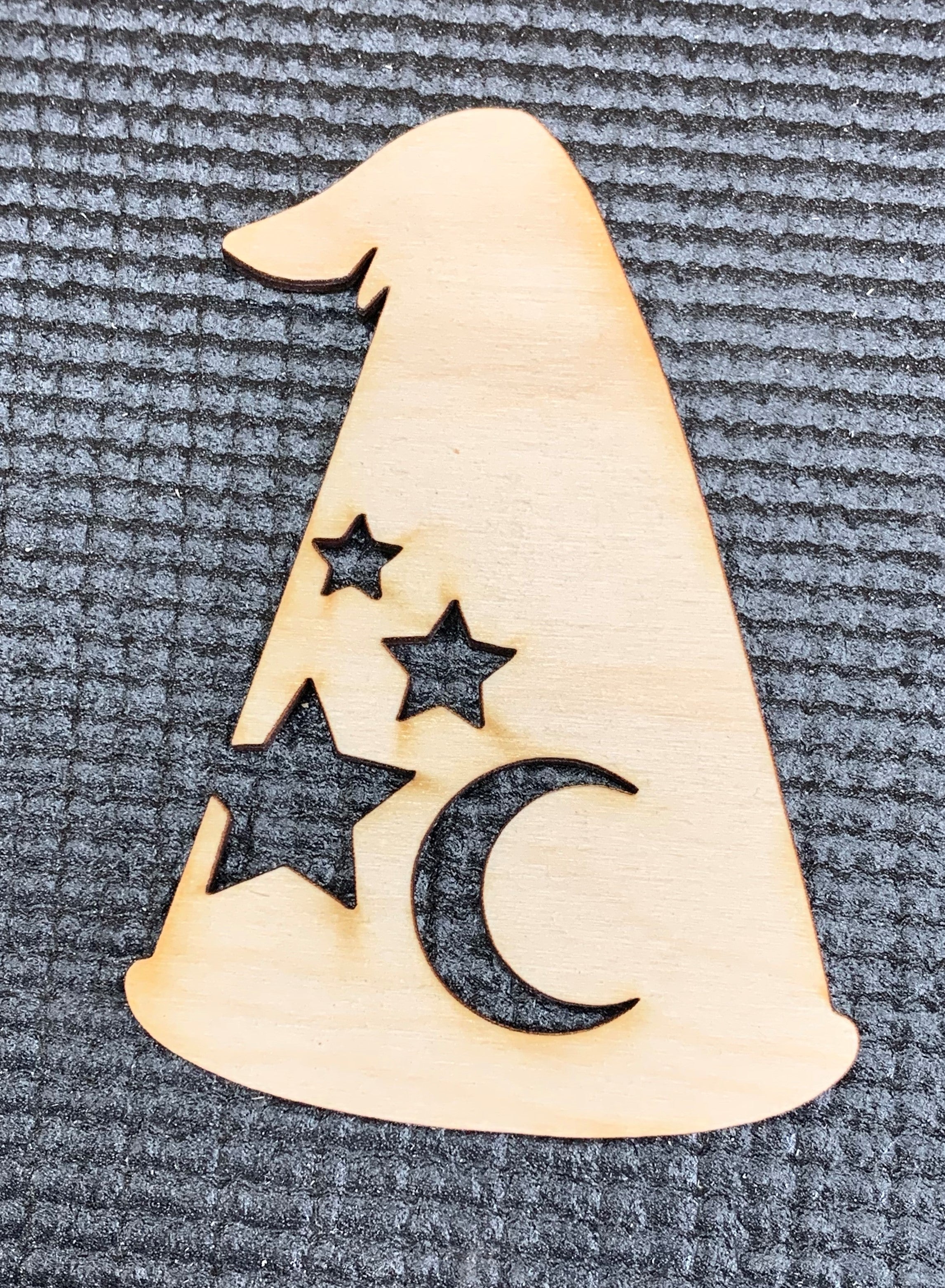 wizardhat – Make a Wood Sign